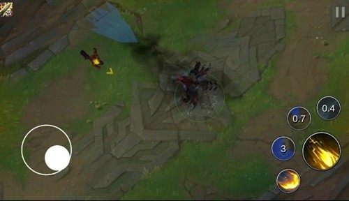 伊泽瑞尔模拟器无限金币版游戏截图4