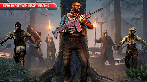 最后的僵尸杀手最新版本游戏截图1