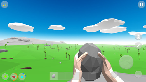 石器时代生存游戏手机版游戏截图2