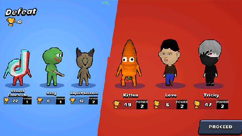 斗殴派对最新版游戏截图2