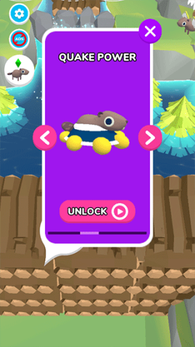 海狸建造者-游戏截图4