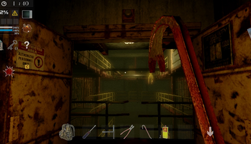 752号精神病人恐怖游戏游戏截图3