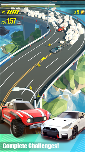 竞技之星游戏截图3