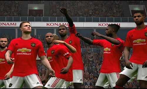 pes2023手机版游戏截图3