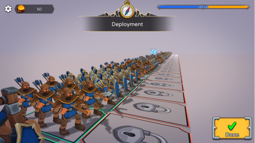 ArmySeed最新版游戏截图2