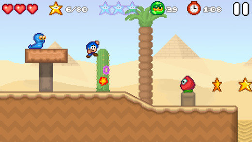 布卢小子2最新版游戏截图1