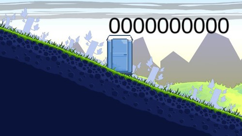 GrassSkiing-游戏截图5