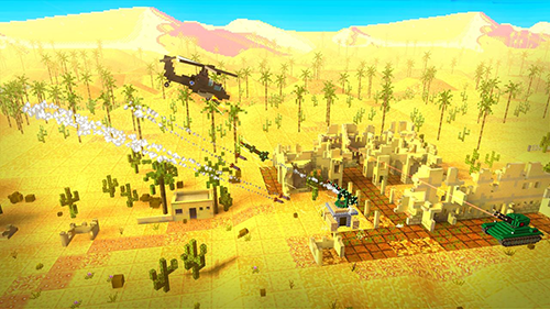 合力救援2全飞机破解版游戏截图4