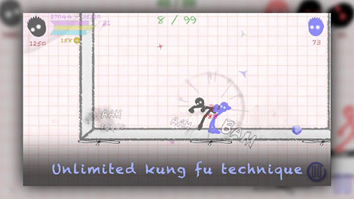 玩偶火柴人大作战最新版游戏截图3