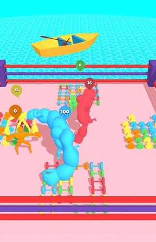 超级拳击竞技场游戏截图3