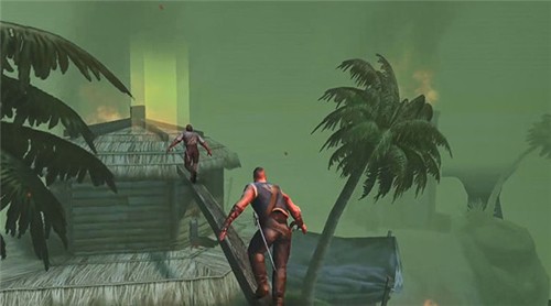 背刺-游戏截图1