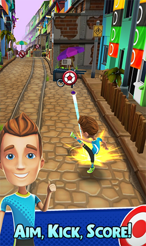 足球跑酷最新版游戏截图3