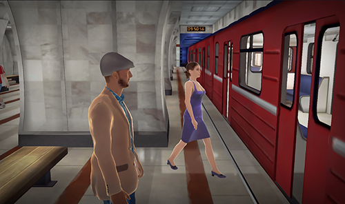 去开车3中文版游戏截图3