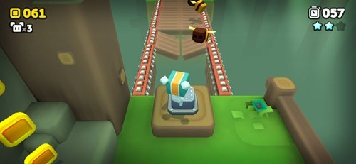 苏西方块无敌版-游戏截图1