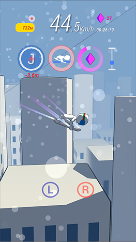 极端滑板最新版游戏截图3