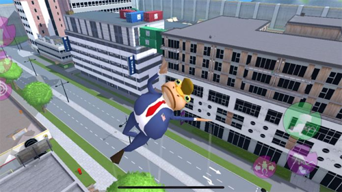 amazingfrog完整版游戏截图2