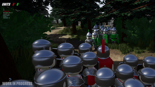 盾墙战争模拟器最新版游戏截图4