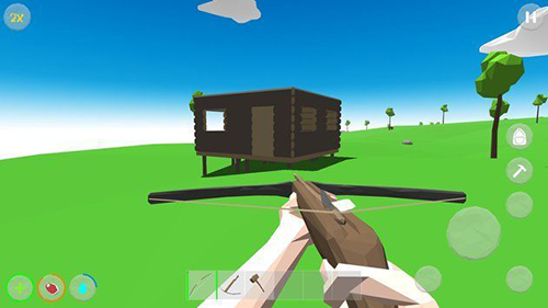 石器时代生存游戏手机版游戏截图1