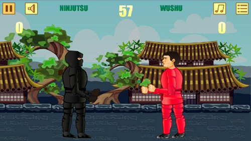 武林大战手机版游戏截图4