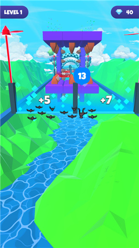 鸽子冲冲冲最新版游戏截图1