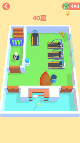 是特工就上100层破解版无广告游戏截图3