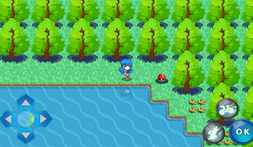 妖怪冒险无限金币钻石版游戏截图4