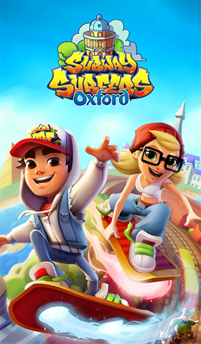 地铁跑酷全地图版本国际服游戏截图1