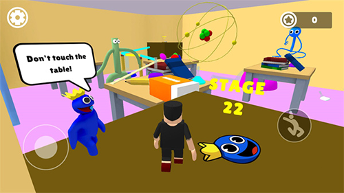 彩虹朋友挑战免广告版游戏截图2