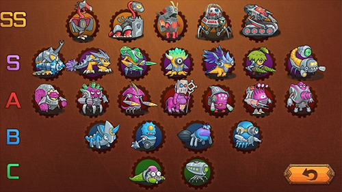 怪物工厂3最新版游戏截图4