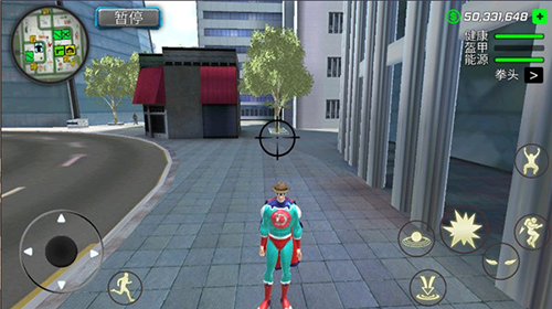 美元英雄无限金币无限钻石版游戏截图3