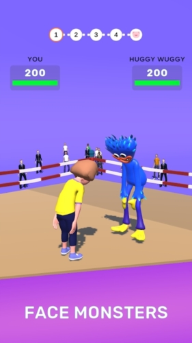 猛击之王游戏截图2