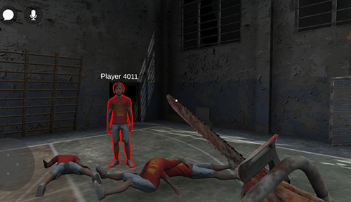 校园恐怖之夜无广告版游戏截图3