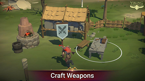 维京王国诸神黄昏汉化版游戏截图2