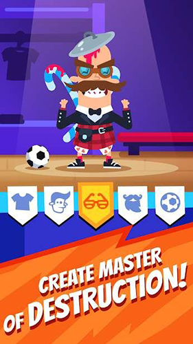 足球杀手官方版游戏截图1