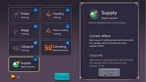 ArmySeed最新版游戏截图1