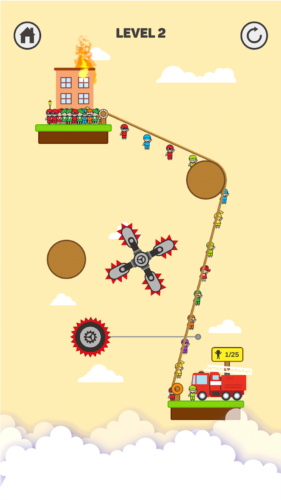 逆天救援游戏截图1