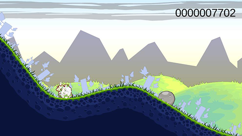 原神滑草大冒险手机版游戏截图2