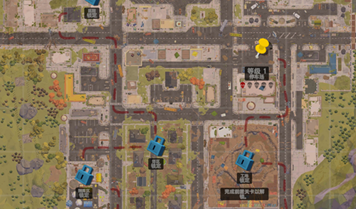 丧尸横行手机版-游戏截图5