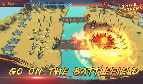 三国模拟器破解版免广告游戏截图1