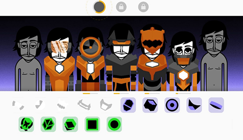 节奏盒子mechanic模组最新版游戏截图5