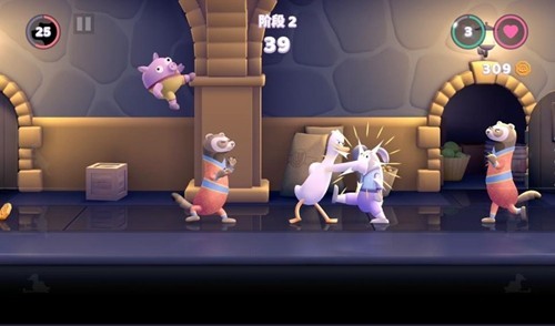 打架鸭游戏截图2