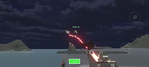 陆基密集阵模拟器中文版游戏截图5