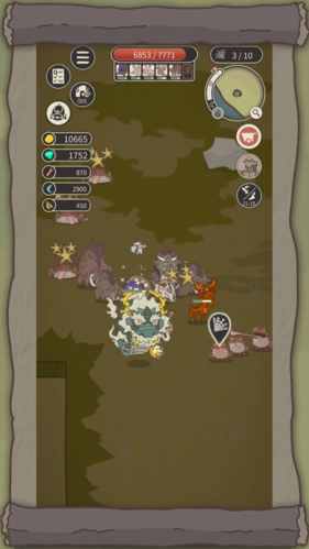 荒岛求生之王无限金币无限钻石2023最新版游戏截图2