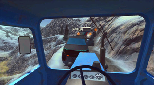 越野车模拟器online无限金币版最新版游戏截图1