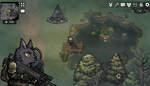 物种战争2无限子弹版游戏截图4