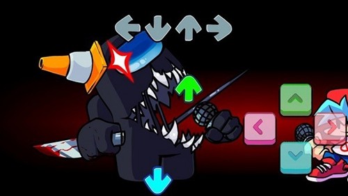 fnf青鬼模组最新版游戏截图3