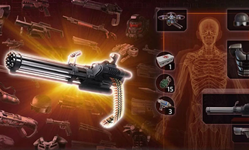 孤胆枪手2重装上阵手游破解版游戏截图1