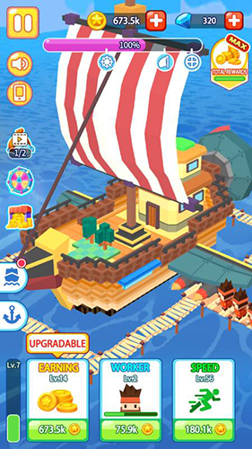 造船大亨最新版游戏截图3