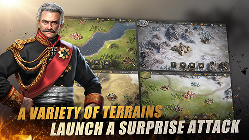 拿破仑战争汉化版游戏截图3