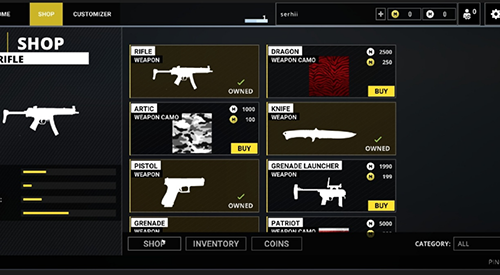 血战无限子弹版游戏截图2